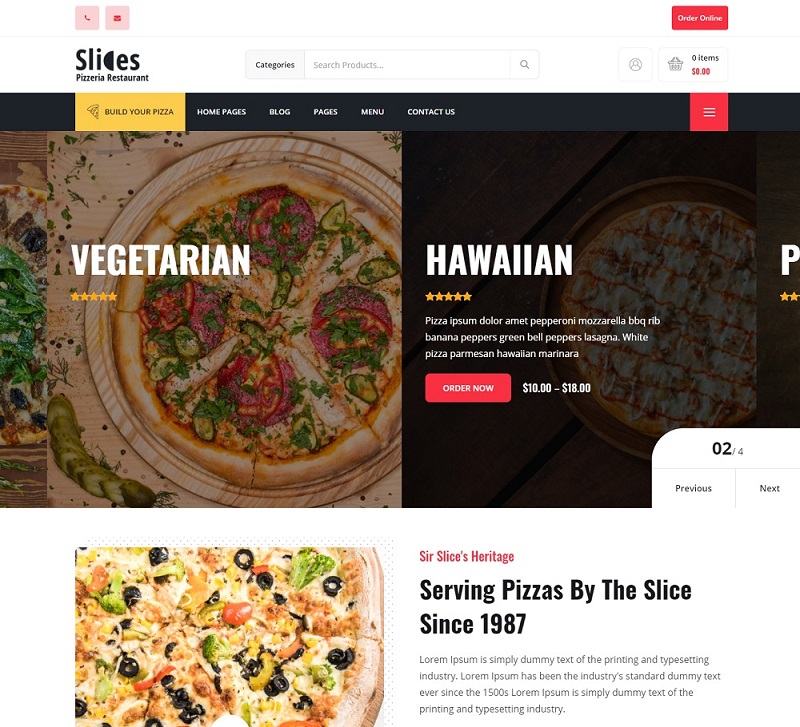 Slices