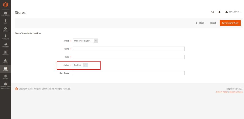 How to Configure Magento 2 Multistore 5 Create store views