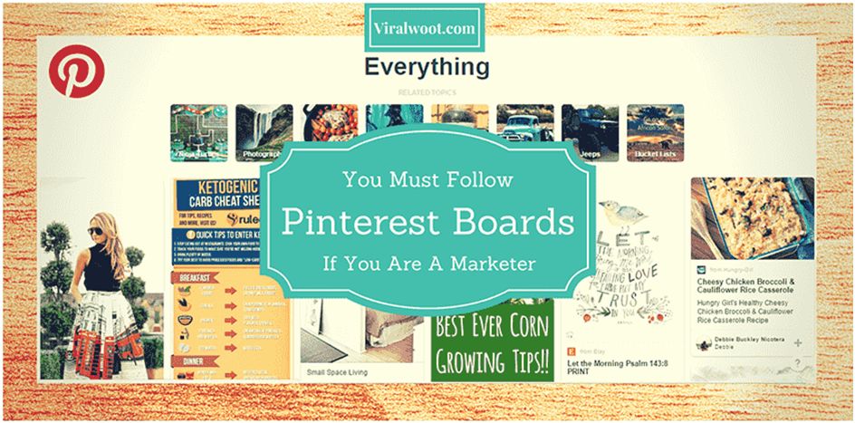 Pinterest Good For Digital Marketing