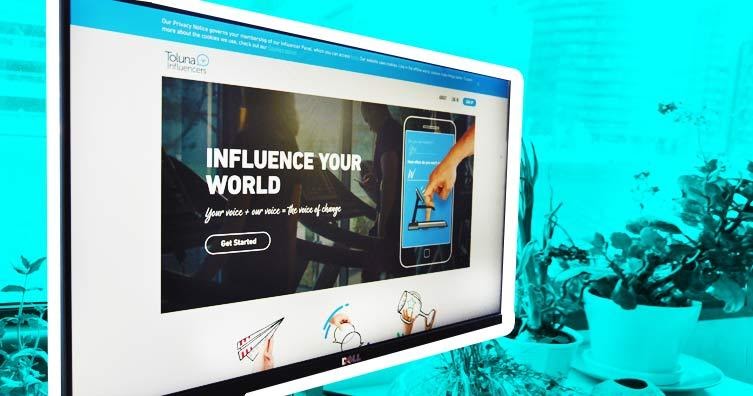 Blueprints of Ultimate 18 Paid Survey Sites 6 Toluna