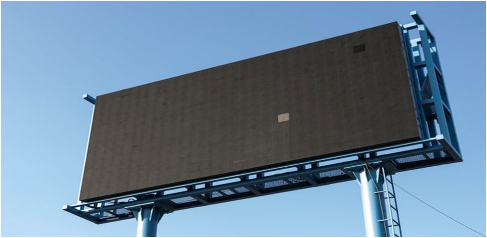 Billboard Ads and Facebook