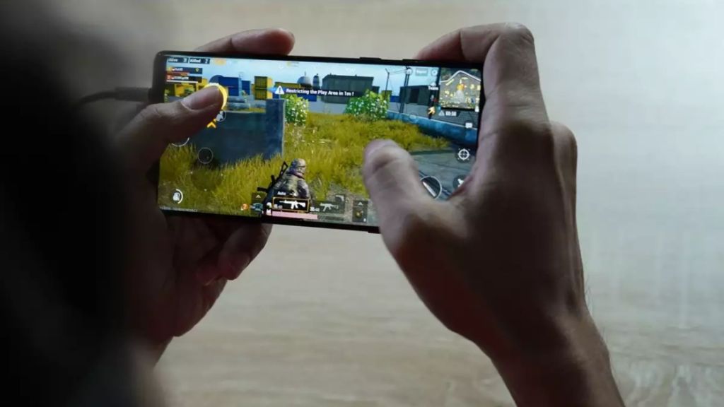 Mobile Gaming – Highly-Preferred