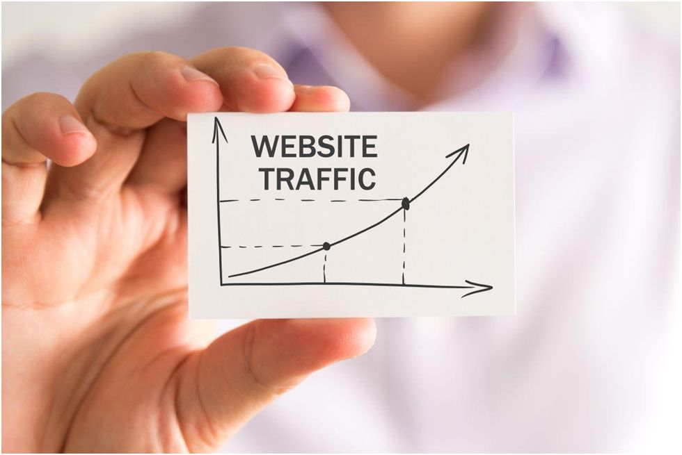 Increase Your Website Traffic