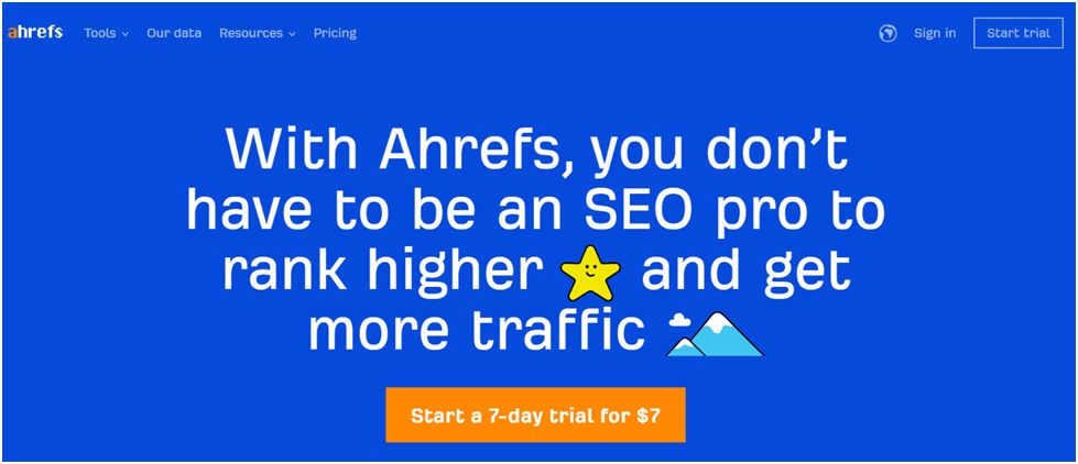 Ahrefs