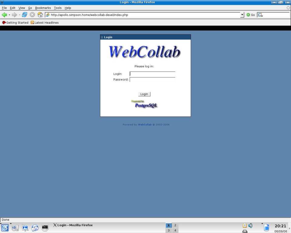 WebCollab