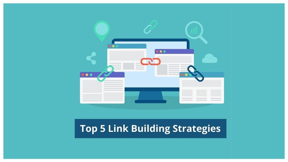 Top 5 Link Building Strategies