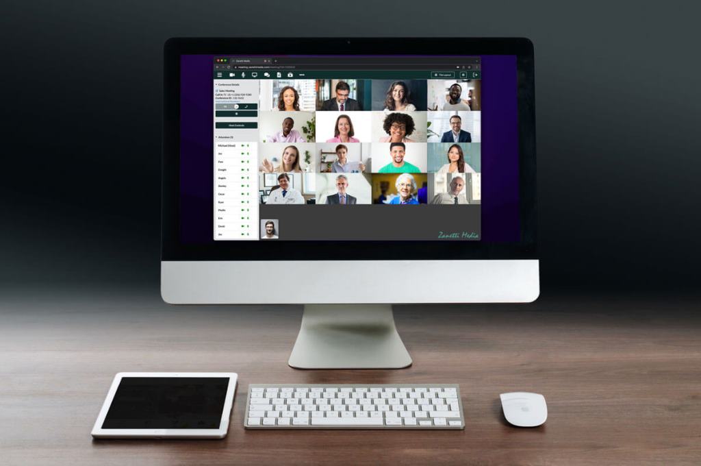 White Label Video Conferencing