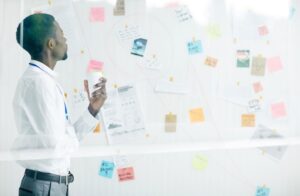 Essential Qualities in a Remote Project Manager 3 Thinking over Promising Project