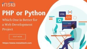 Which One is Better for a Web Development Project PHP or Python ...