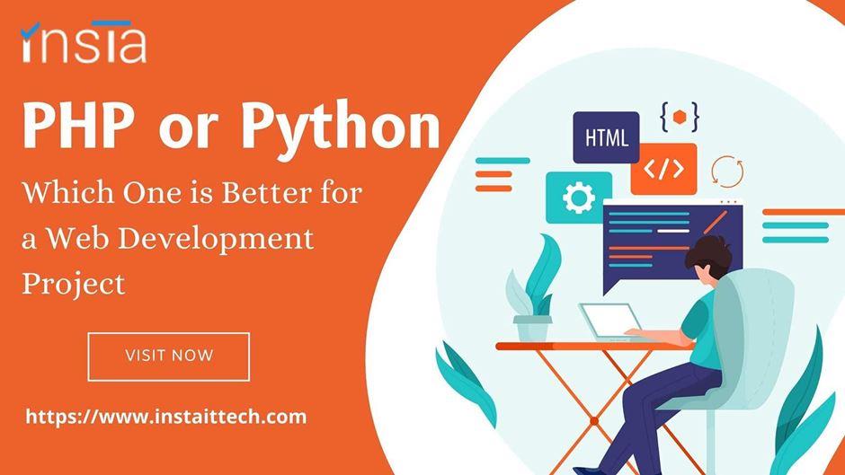 Which One is Better for a Web Development Project PHP or Python