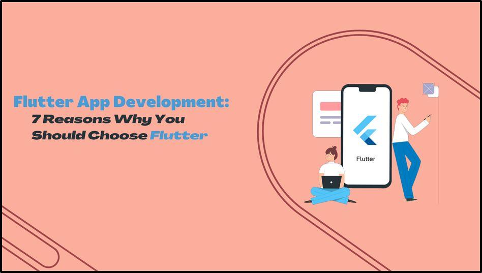 Flutter App Development 
