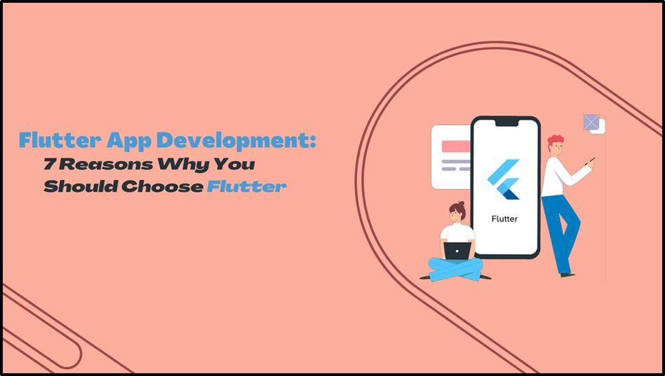 Flutter App Development