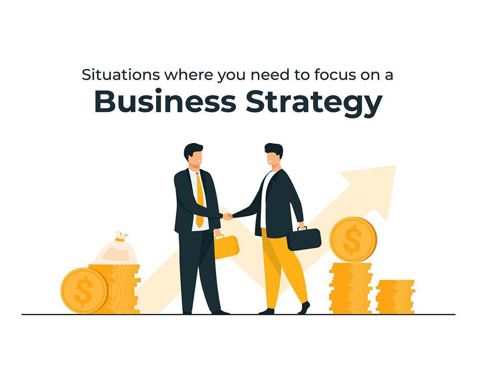 Business strategy and tactics