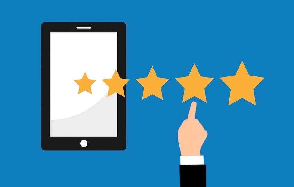 Ask for Reviews