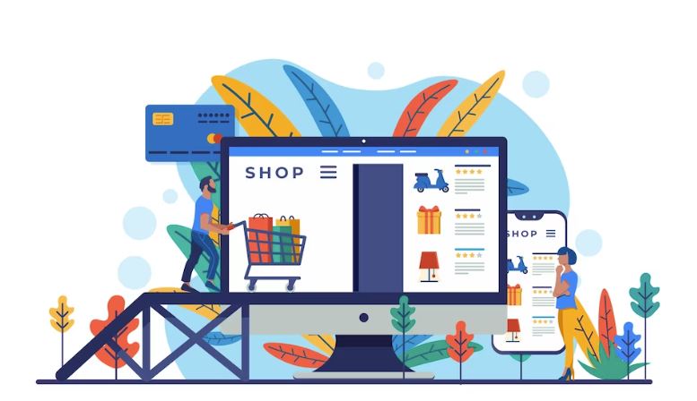 ecommerce shop