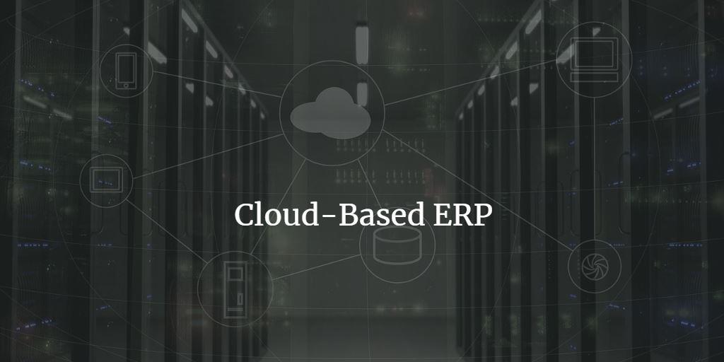 ERP system