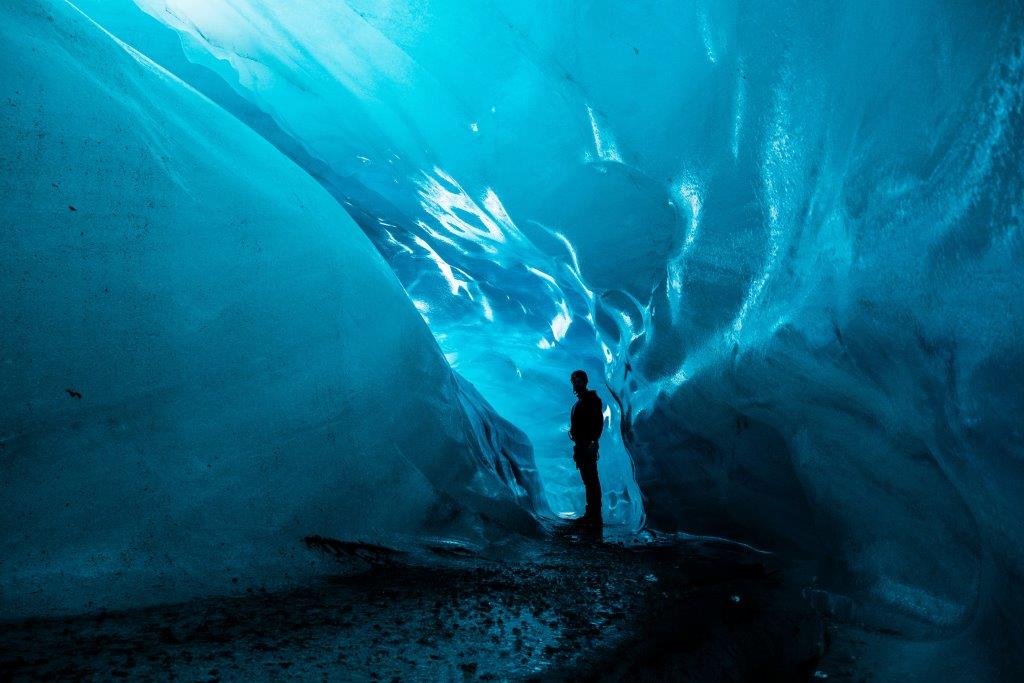 Embracing The Frosty Unknown: A Novice's Guide to Ice Cave Tours In Iceland 1 Iceland