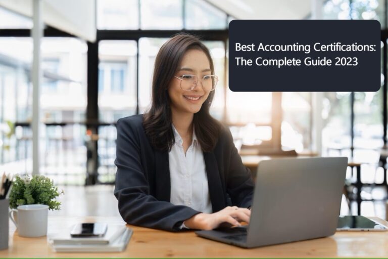 Best Accounting Certifications The Complete Guide 2024 Complete
