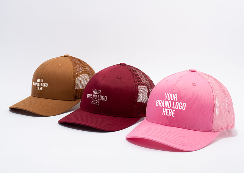 Custom Hats For Promotions