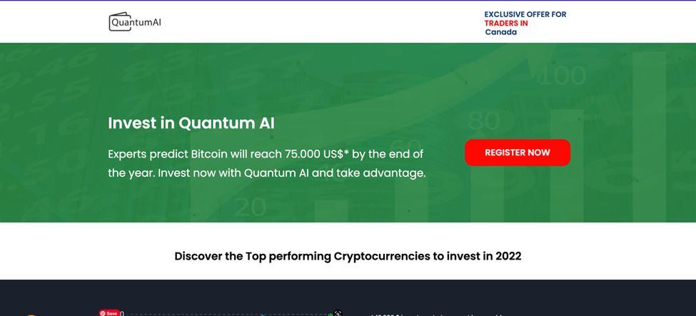 Quantum AI Canada Reviews