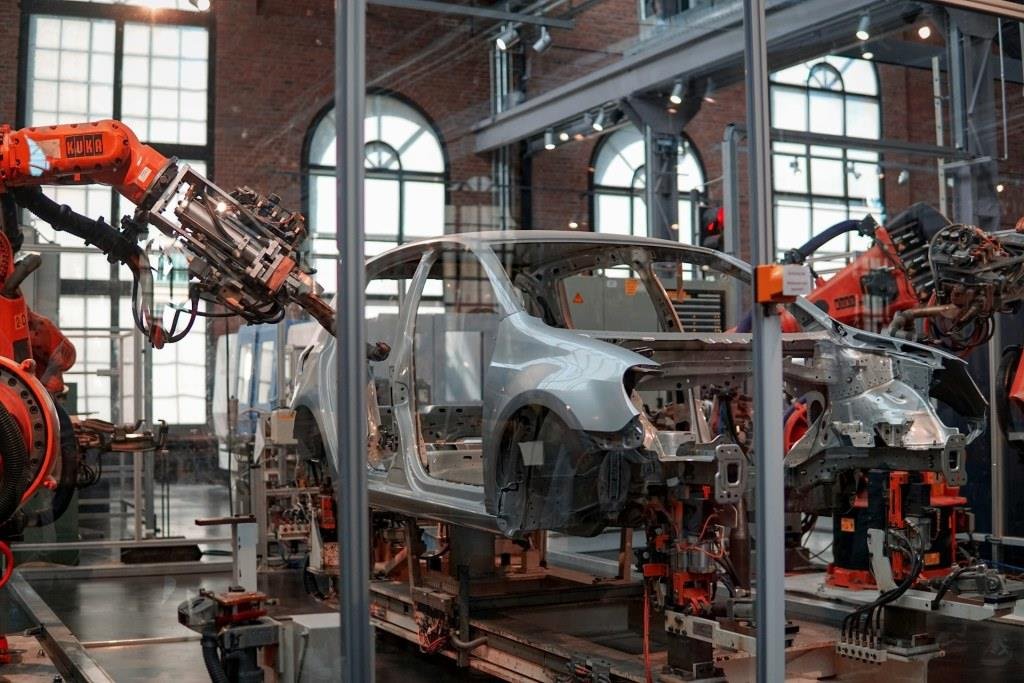 Motion Control Systems Make Industrial Equipment Safer