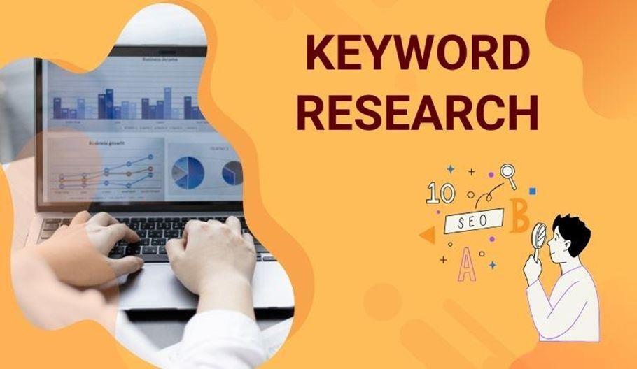 The 10 Most Important Parts of SEO You Need to Get Right 2 Keyword Research