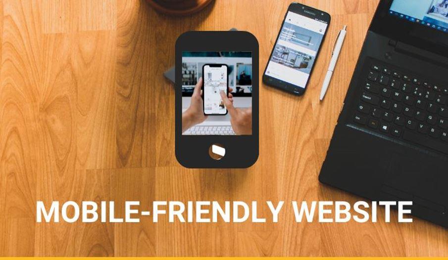 Mobile Responsive Website Design