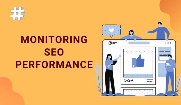 Monitoring Seo performance
