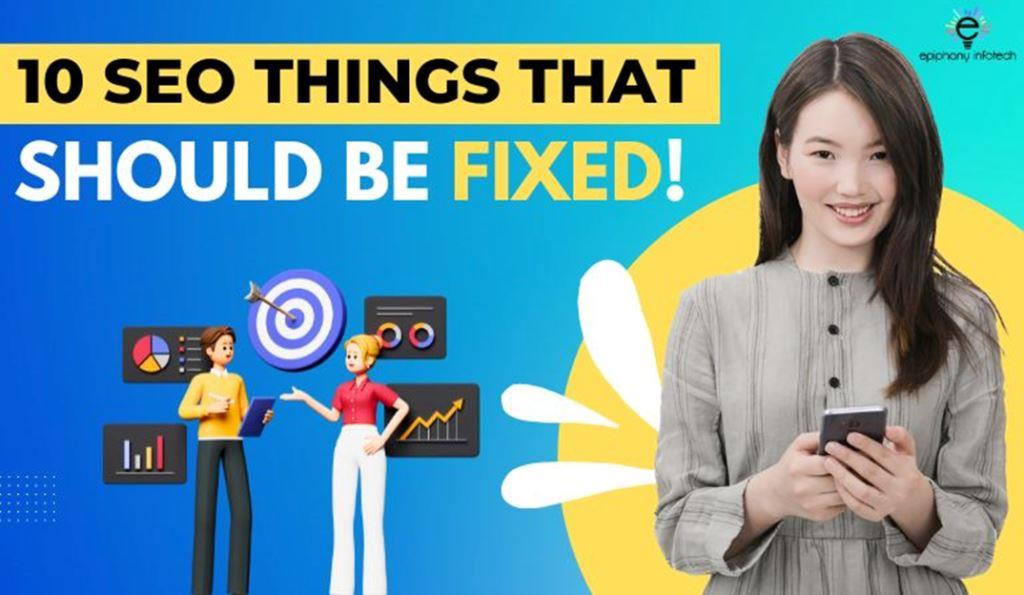 The 10 Most Important Parts of SEO You Need to Get Right 1 SEO You Need to Get Right