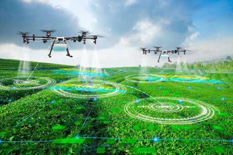 Protecting Your Land from Natural Disasters with Drone Technology 1 Protecting Your Land from Natural Disasters with Drone Technology