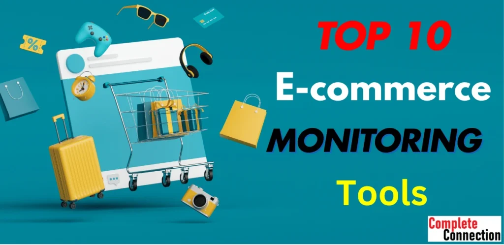 TOP 10 Top 10 E commerce Monitoring Tools e1728983070575