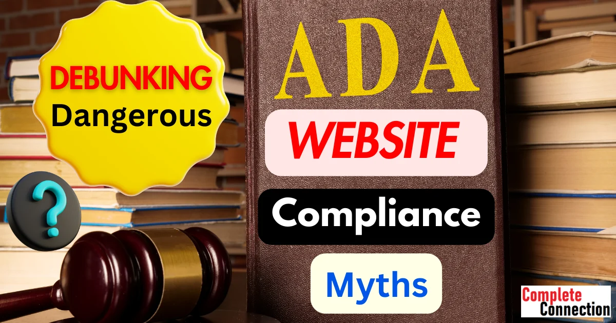 ADA Website Compliance