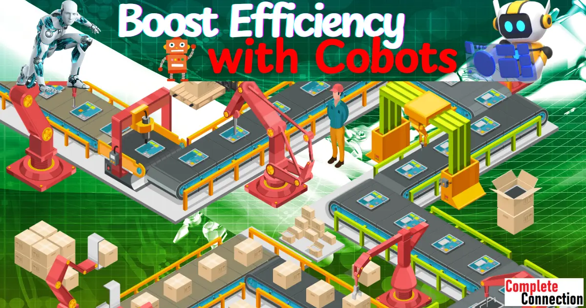 Using Collaborative Robots for Efficient Product Assembly in Consumer Goods 1 Collaborative Robots