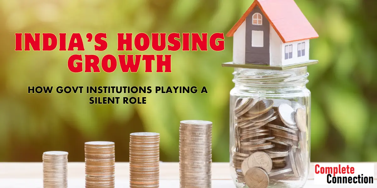 How Are Govt Institutions Playing a Silent Role