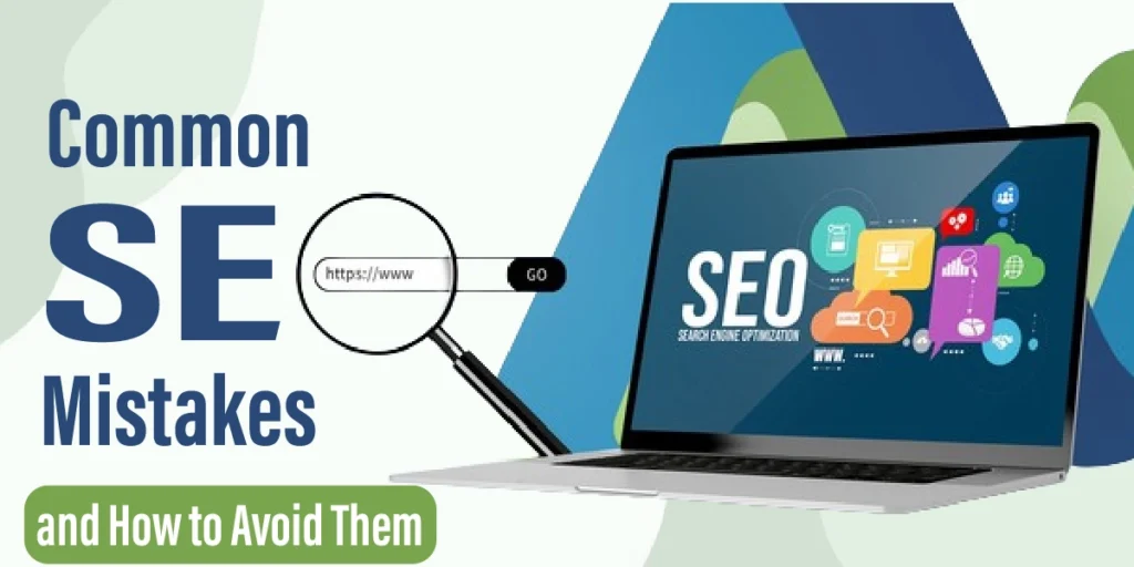 SEO Mistakes