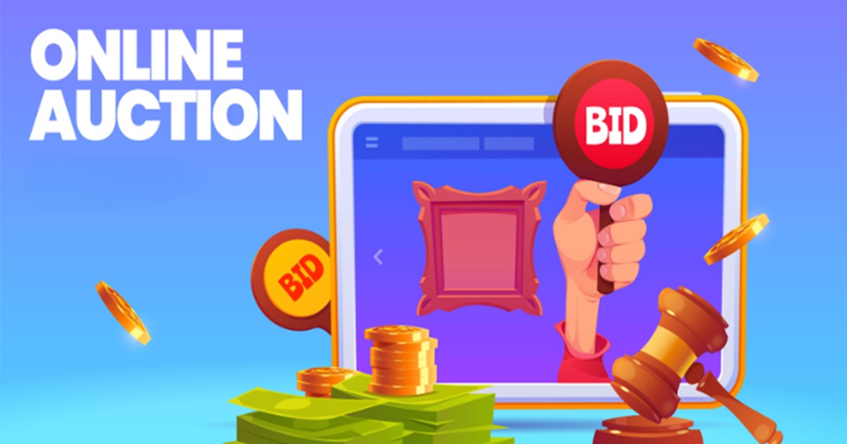 Business Properties in Bank Auctions