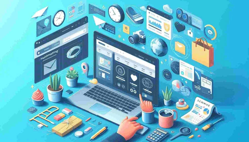 Shopify for Web Site Growth