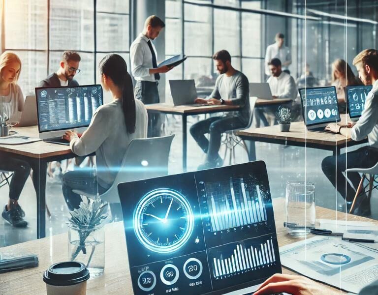 Time Tracking Software for IT Service Providers