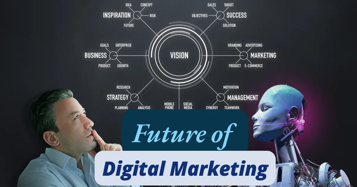 Future of Digital Marketing