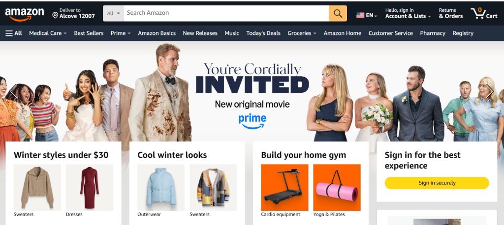 Amazon