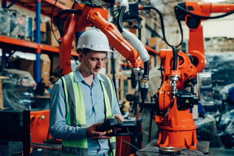 The Rise of Generative AI in IIoT