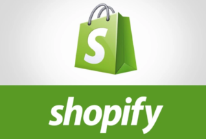 Shopify Logo