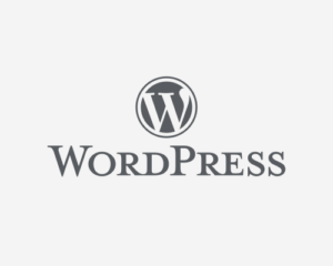 WordPress Logo