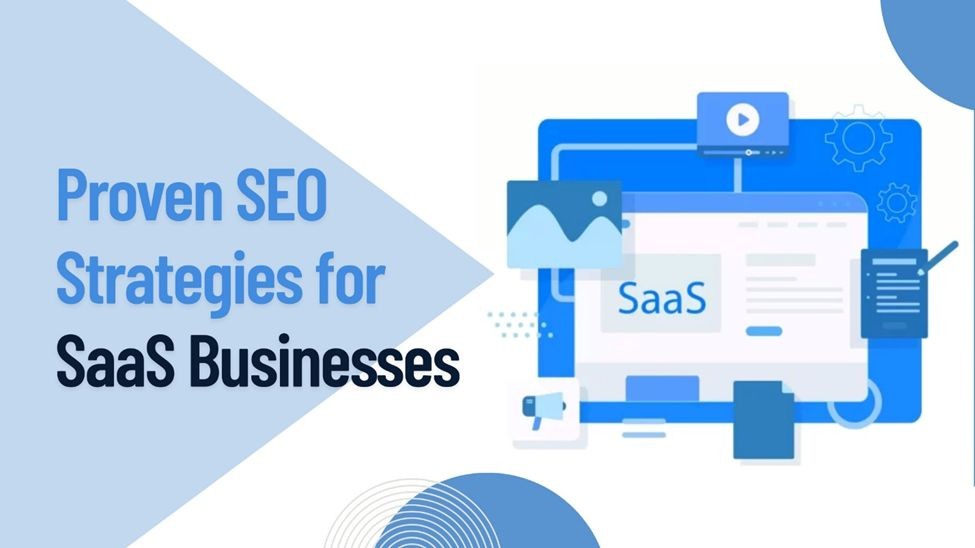 SEO Strategies for SaaS Businesses