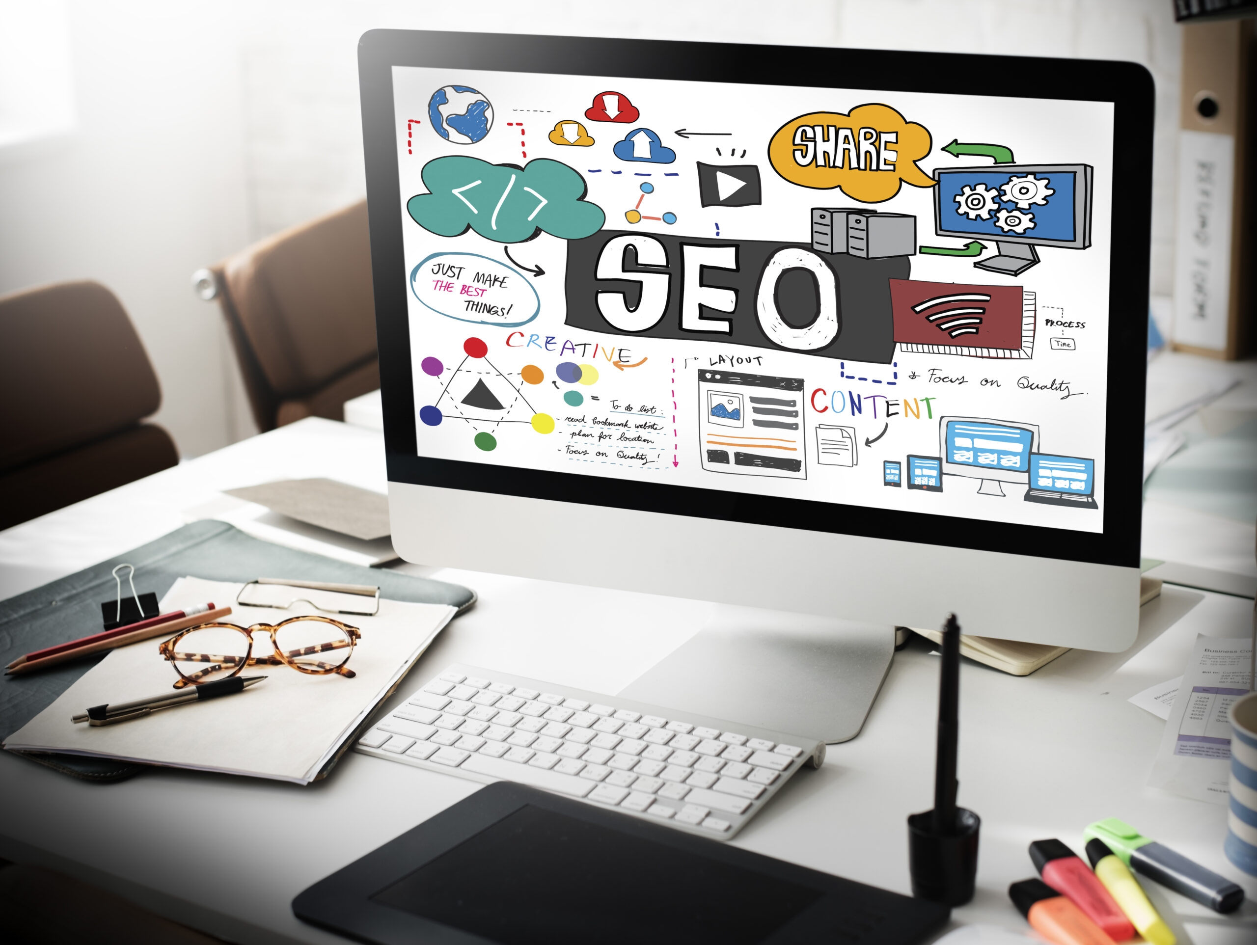 How can you Develop an Off-Page SEO Strategy Designed Both to Attract and Convert Visitors? 1 Off-Page SEO Strategy
