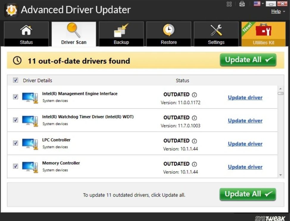 Review the Final Results