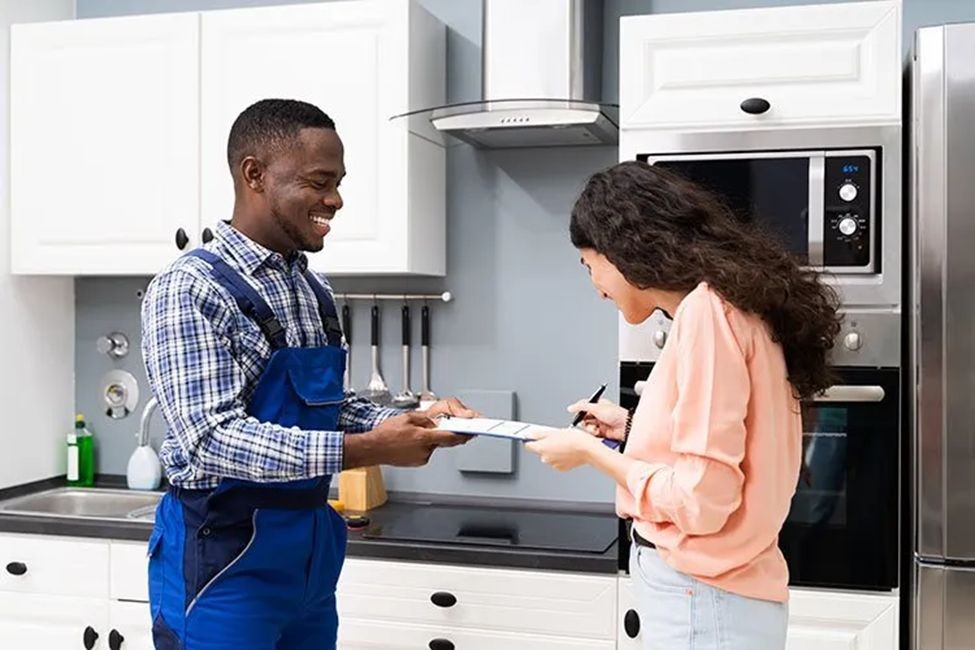 appliance warranties
