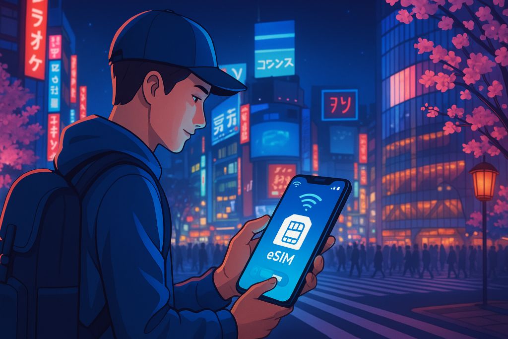 Exploring Japan this Year