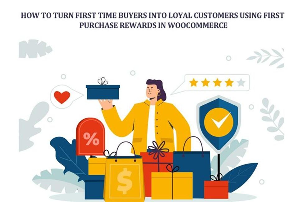 First Purchase Rewards 