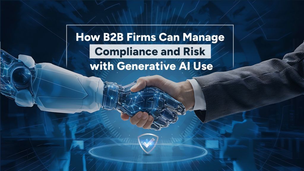 B2B Firms Can Manage Compliance